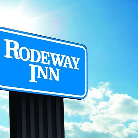 Rodeway Inn Richland Eksteriør billede