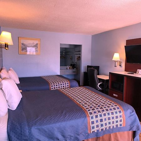 Rodeway Inn Richland Eksteriør billede
