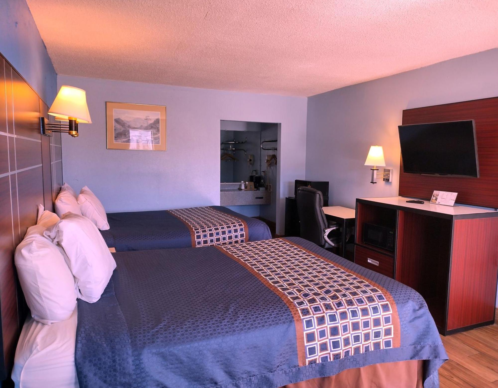 Rodeway Inn Richland Eksteriør billede