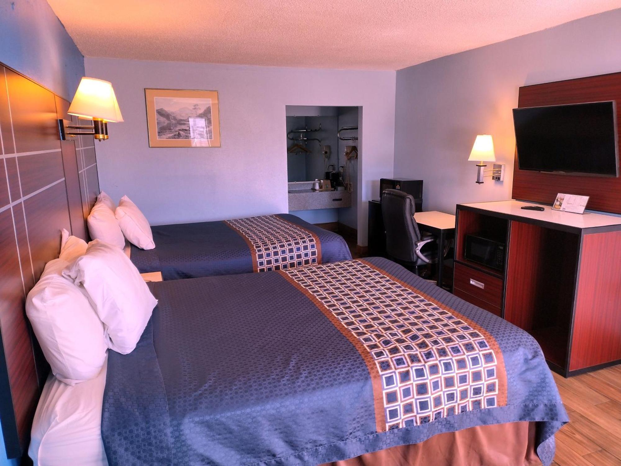 Rodeway Inn Richland Eksteriør billede