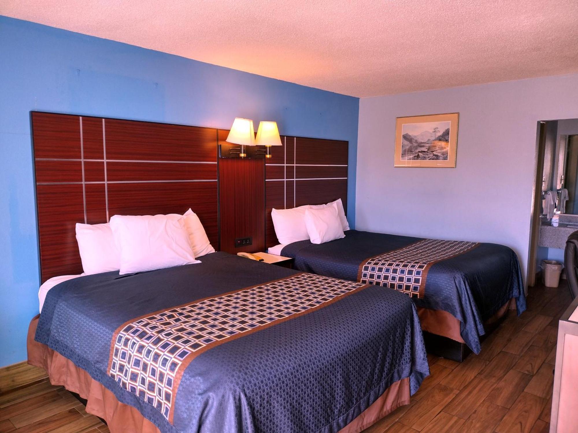 Rodeway Inn Richland Eksteriør billede