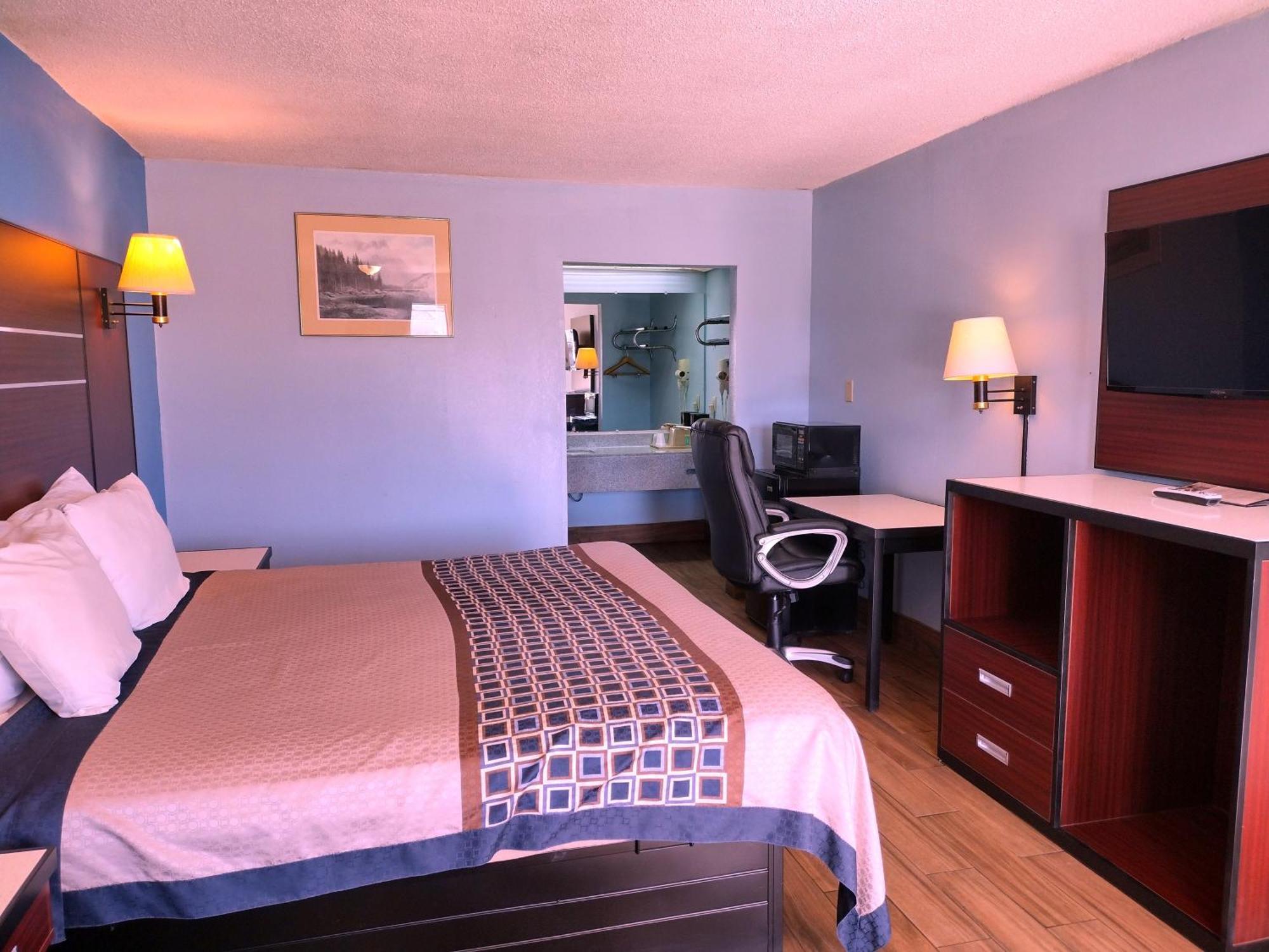Rodeway Inn Richland Eksteriør billede