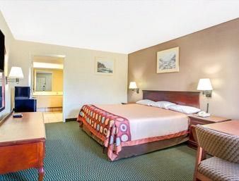 Rodeway Inn Richland Værelse billede
