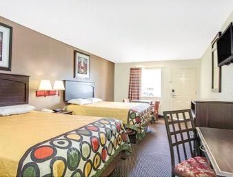 Rodeway Inn Richland Værelse billede