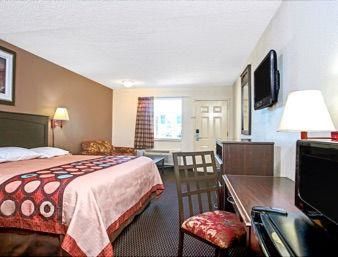 Rodeway Inn Richland Værelse billede
