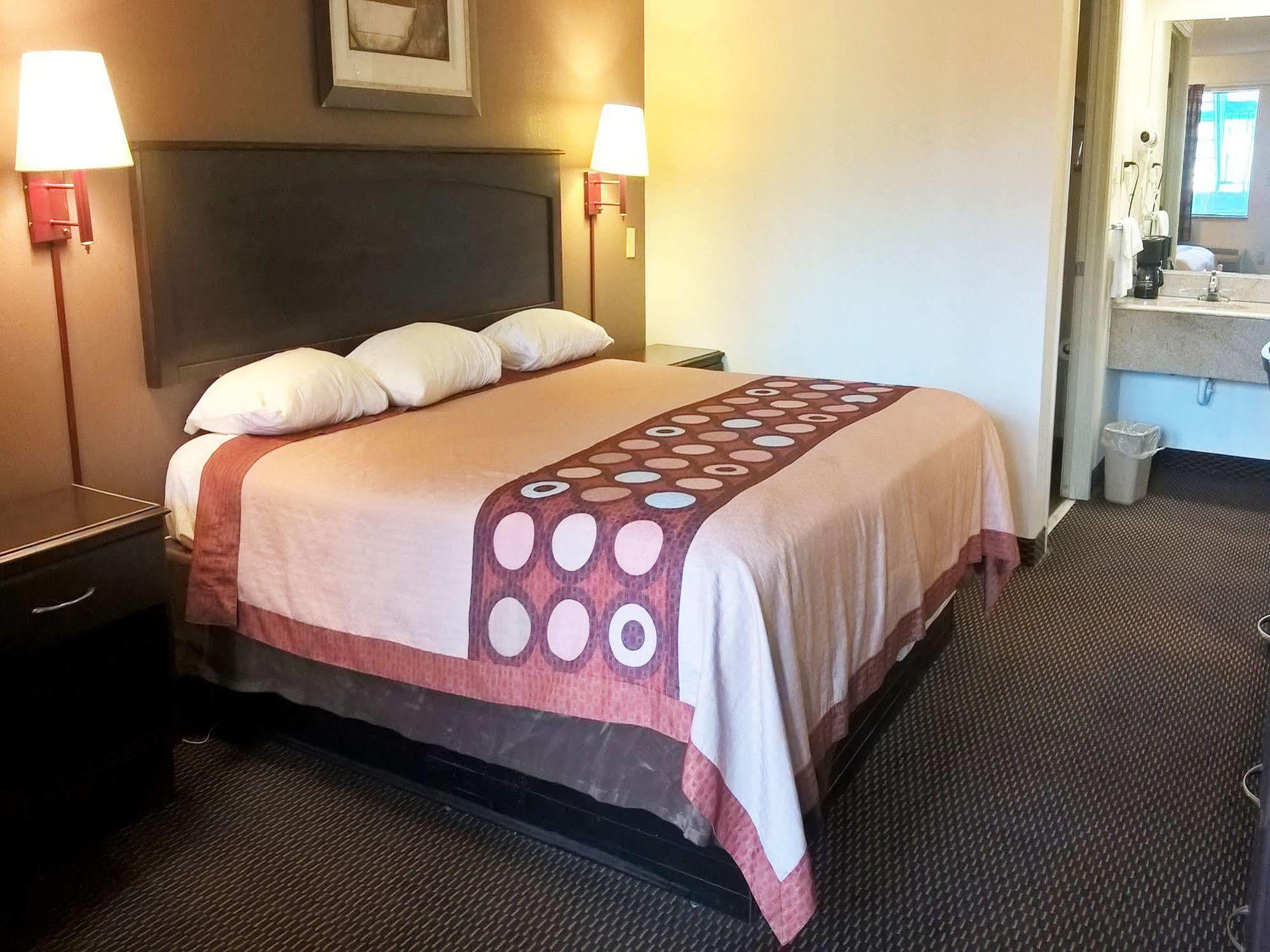 Rodeway Inn Richland Eksteriør billede