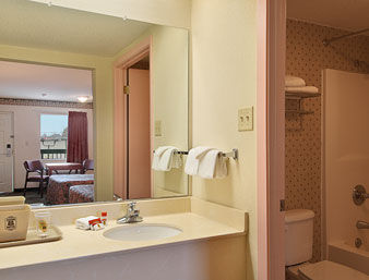 Rodeway Inn Richland Eksteriør billede